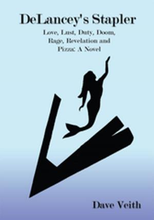 Cover of the book Delancey's Stapler by Sky Stevens