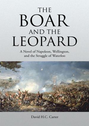 Book cover of The Boar and the Leopard