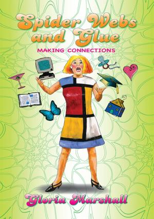 Cover of the book Spider Webs and Glue by Mike McGuire