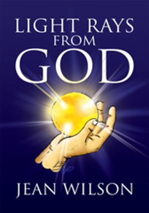 Book cover of Light Rays from God