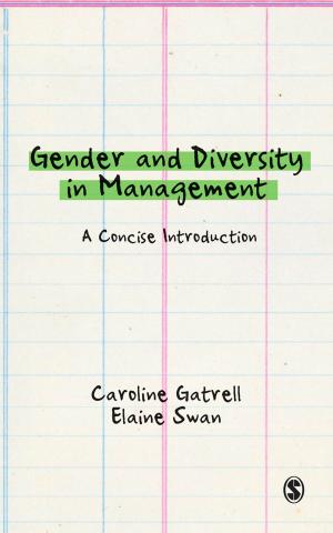 Cover of the book Gender and Diversity in Management by Dr Andrea Gilroy