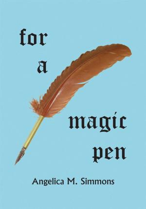 Cover of the book For a Magic Pen by David Taylor Johannesen