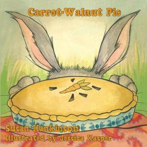 Cover of the book Carrot-Walnut Pie by Margaret Redfern