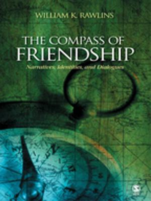 Cover of the book The Compass of Friendship by Mike Hulme