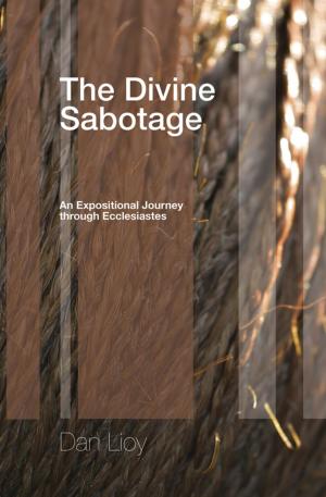 Cover of the book The Divine Sabotage by Jacob L. Goodson