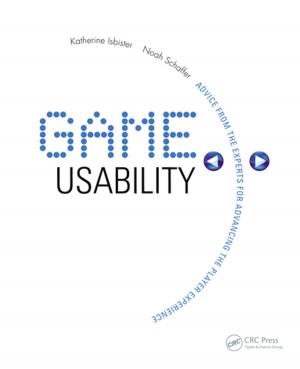 Cover of the book Game Usability by Mary Ann Hallenborg