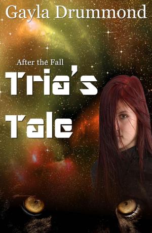 Cover of the book Tria's Tale by E.E.