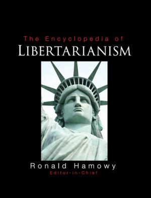 Cover of the book The Encyclopedia of Libertarianism by Professor Michael Smithson