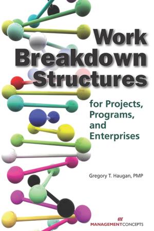 Cover of the book Work Breakdown Structures for Projects, Programs, and Enterprises by Bob Boyd