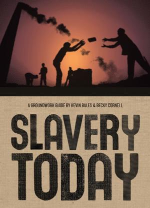 Cover of the book Slavery Today by Deborah Ellis
