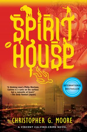 Book cover of Spirit House