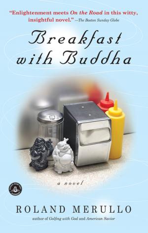 Cover of the book Breakfast with Buddha by Luann Landon