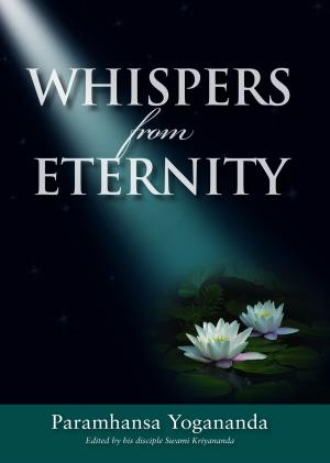 Book cover of Whispers from Eternity