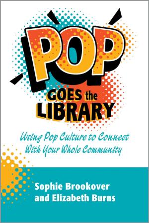 Book cover of Pop Goes the Library