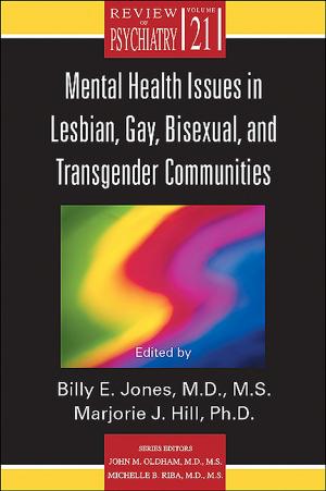 Cover of the book Mental Health Issues in Lesbian, Gay, Bisexual, and Transgender Communities by 