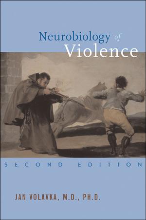 Cover of the book Neurobiology of Violence by 