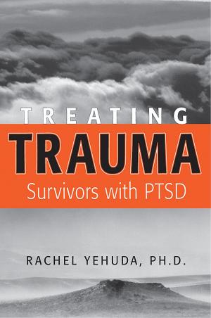Cover of the book Treating Trauma Survivors With PTSD by Martin Reite, MD, Michael Weissberg, MD, John R. Ruddy, MD