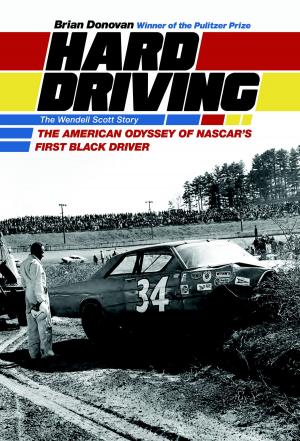 Cover of the book Hard Driving by Antal Szerb