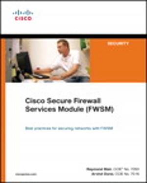 Book cover of Cisco Secure Firewall Services Module (FWSM)