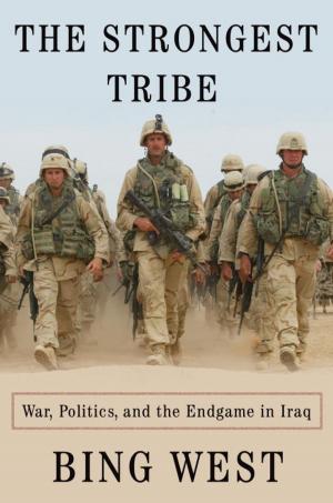 Cover of the book The Strongest Tribe by Jan Spiller