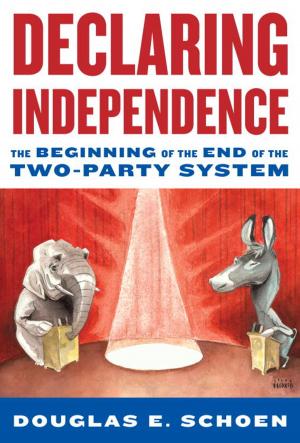 Cover of the book Declaring Independence by MARK JACOBSON
