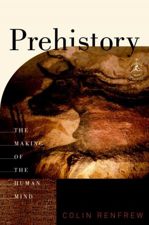 Cover of the book Prehistory by Rebecca Stott