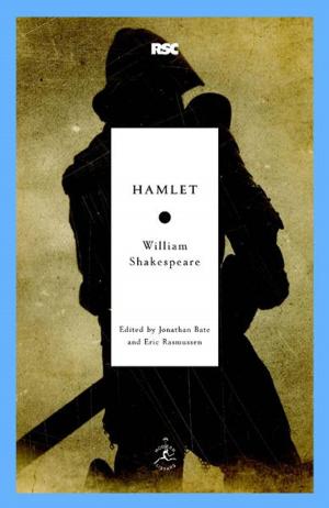 Cover of the book Hamlet by Harry Turtledove