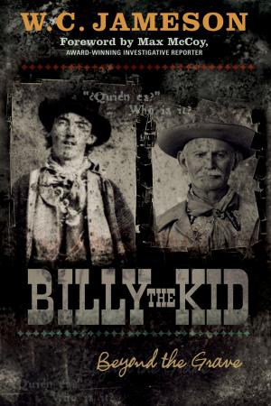 Cover of the book Billy the Kid by Carol Lea Mueller