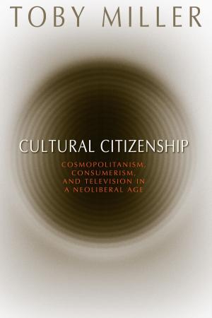 Book cover of Cultural Citizenship