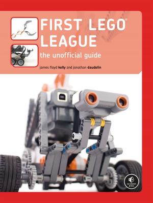 Cover of the book FIRST LEGO League by Nathanael Kuipers, Mattia Zamboni