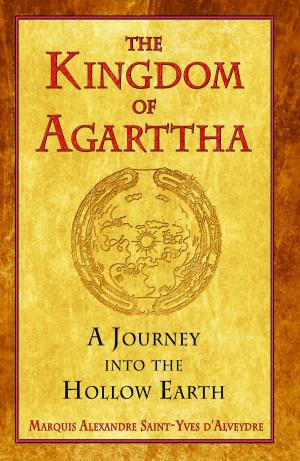 Book cover of The Kingdom of Agarttha