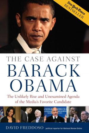 Cover of the book The Case Against Barack Obama by Sebastian Gorka