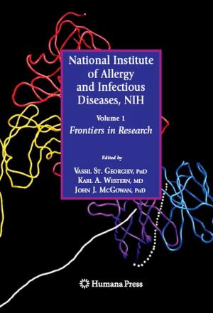 Cover of the book National Institute of Allergy and Infectious Diseases, NIH by Dov Zipori