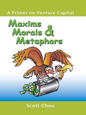 Book cover of Maxims, Morals, and Metaphors