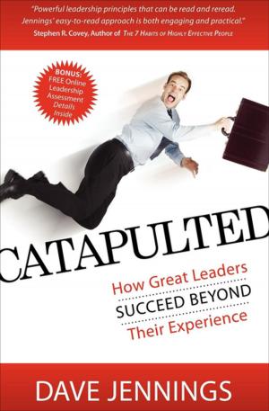 Cover of the book Catapulted by Ann Van De Water
