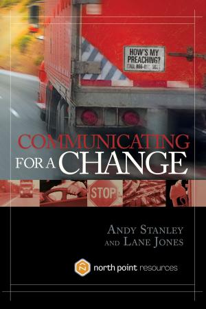 Cover of the book Communicating for a Change by David Platt