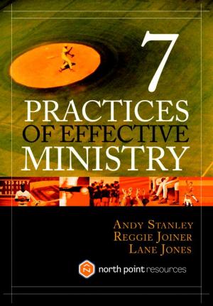 Cover of the book Seven Practices of Effective Ministry by Lisa Tawn Bergren