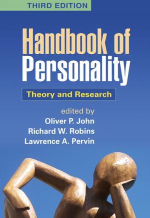 Cover of the book Handbook of Personality, Third Edition by Kristin Lems, EdD, Leah D. Miller, MA, Tenena M. Soro, PhD