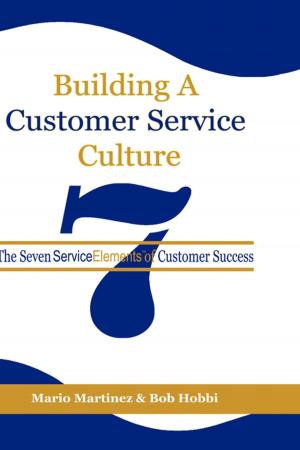 Book cover of Building a Customer Service Culture