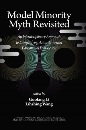 Cover of the book Model Minority Myth Revisited by Gary Wonning