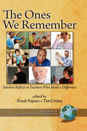 Cover of the book The Ones We Remember by Michael D. Steele, Craig Huhn