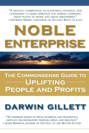 Cover of the book Noble Enterprise by Montague Ullman