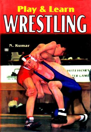 Book cover of Play & Learn Wrestling