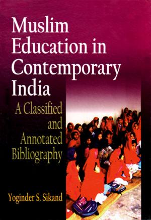 Book cover of Muslim Education in Contemporary India