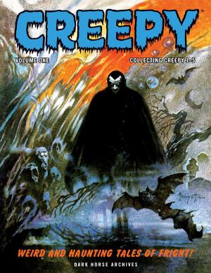 Cover of the book Creepy Archives Volume 1 by Kosuke Fujishima