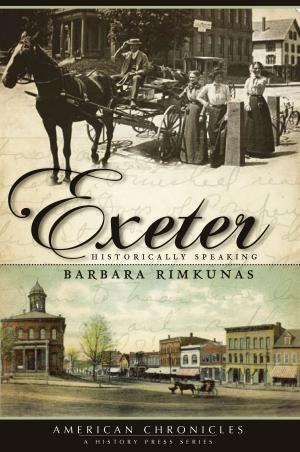 Cover of the book Exeter by Tevi Taliaferro