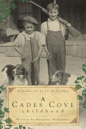 Cover of the book A Cades Cove Childhood by J. Michael Niotta PhD