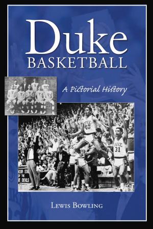 Cover of the book Duke Basketball by James Anthony Schnur