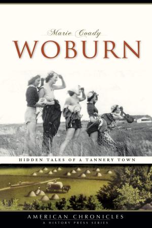 Cover of the book Woburn by Donald J. Cann, Gayle Kadlik