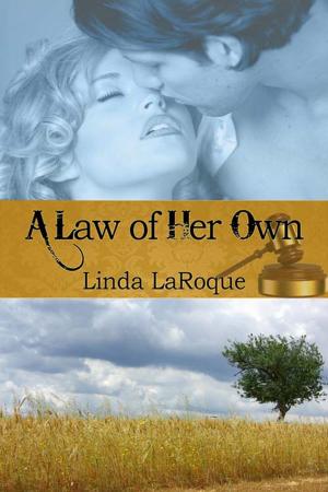 Cover of the book A Law of Her Own by Barb  Han